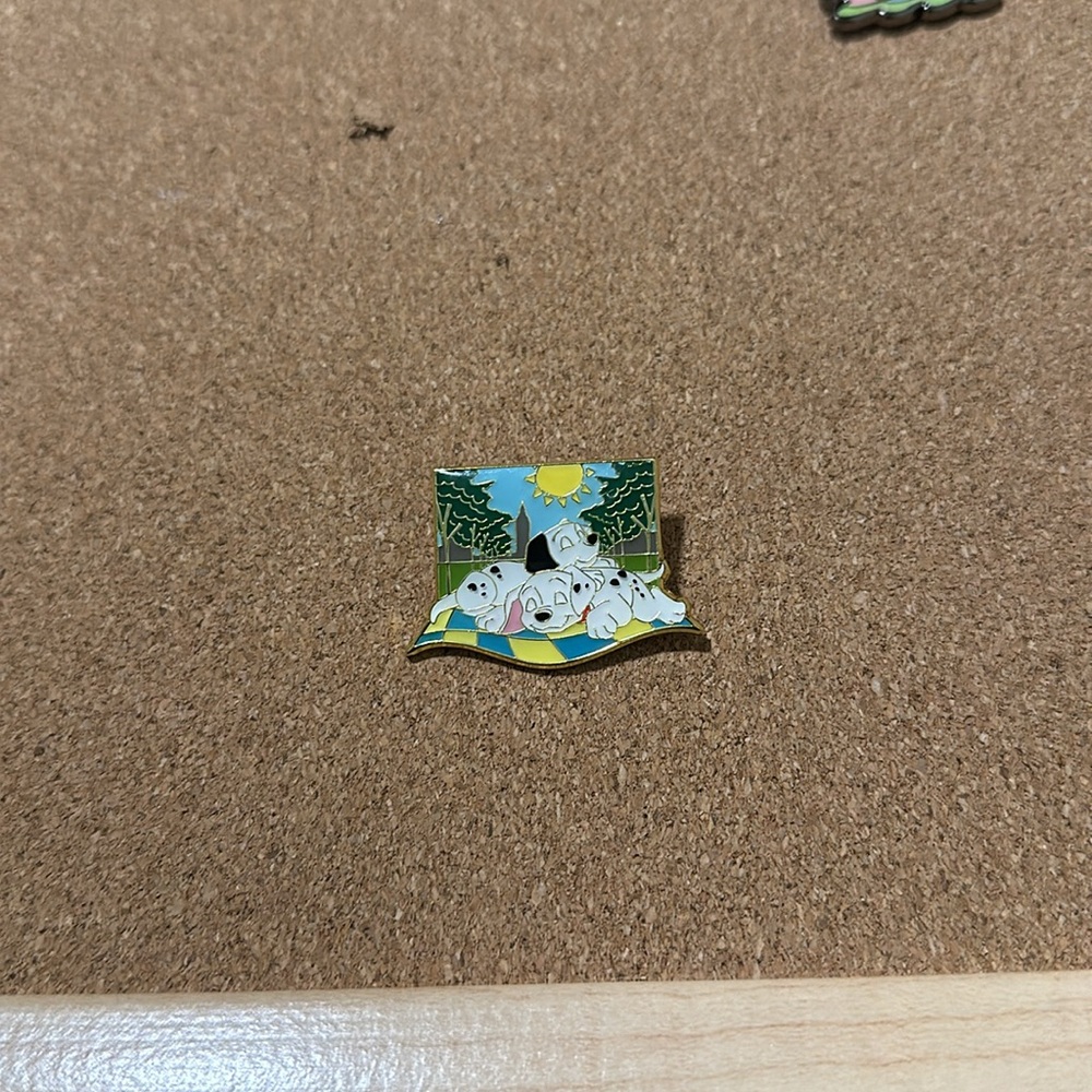 Loungefly Disney Classic Scenery Blind Box Enamel Pin - BoxLunch Exclusive